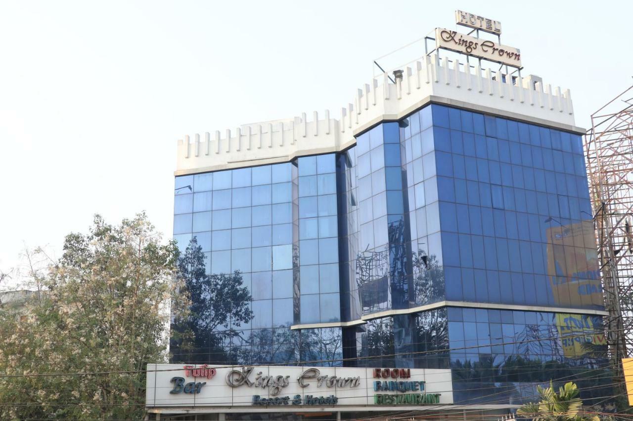 Kings Crown Salt Lake Kolkata Exterior photo