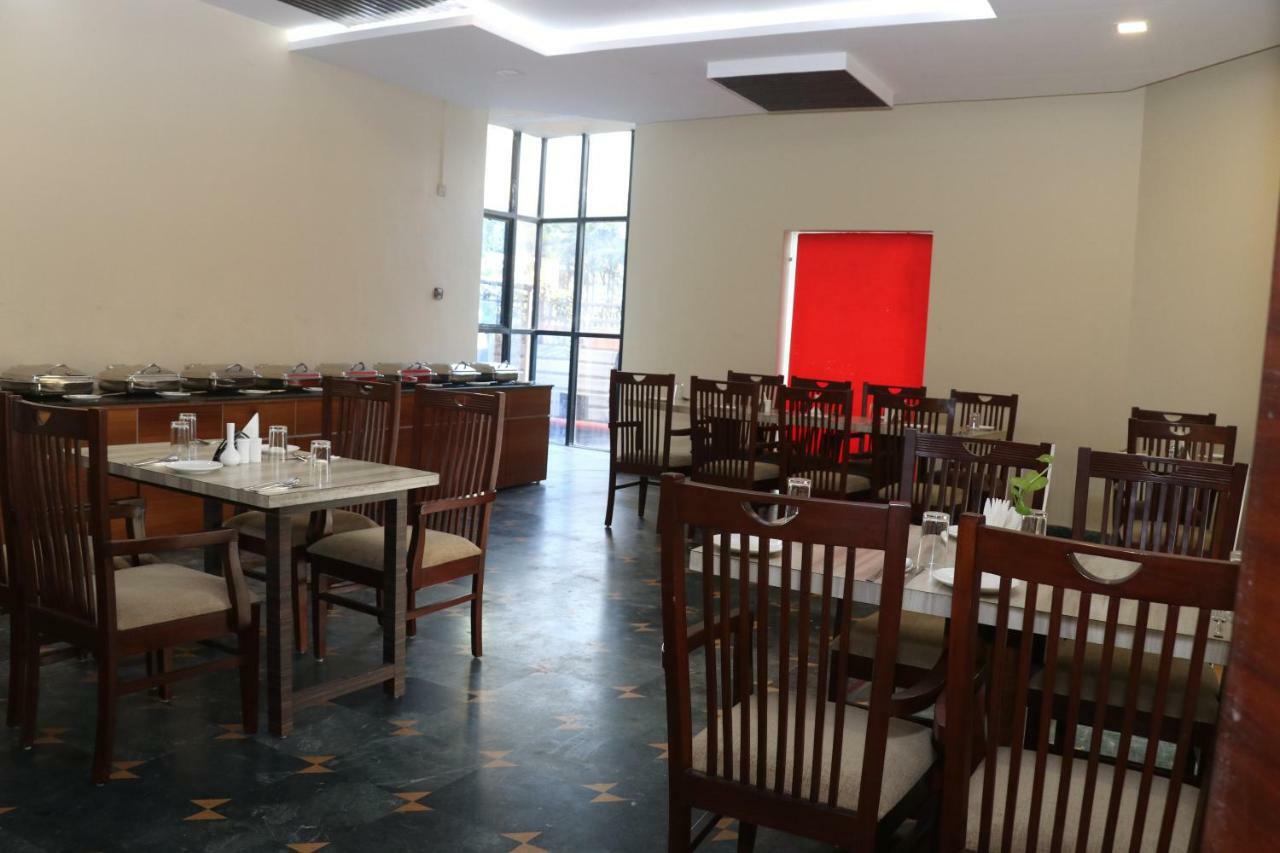 Kings Crown Salt Lake Kolkata Exterior photo